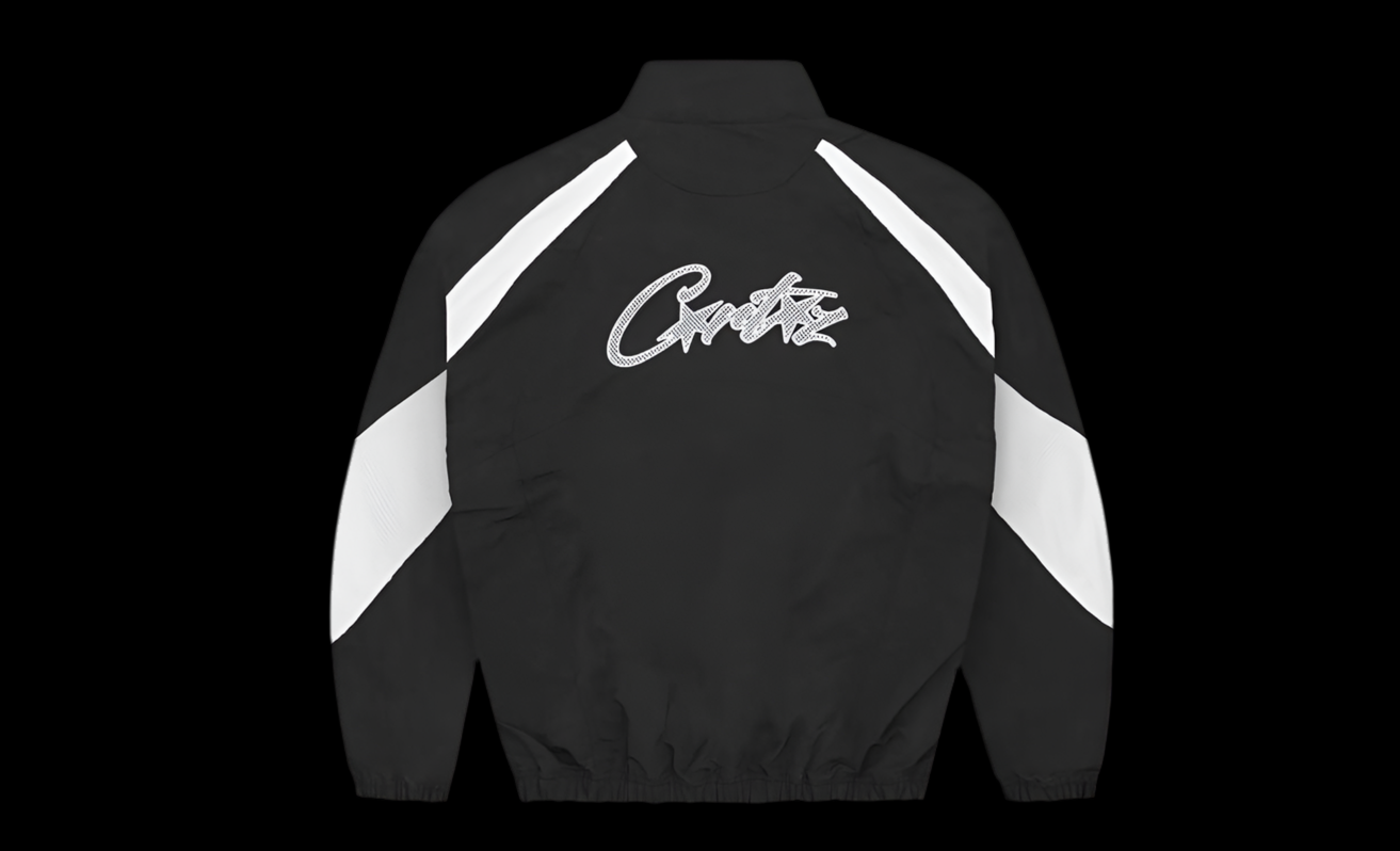 CRTZ black jacket
