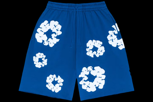 Denim Tears blue shorts