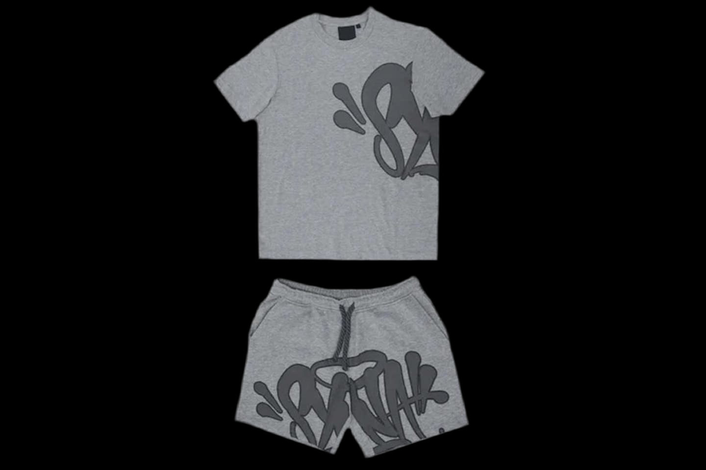 Synaworld Syna Logo Twinset Grey