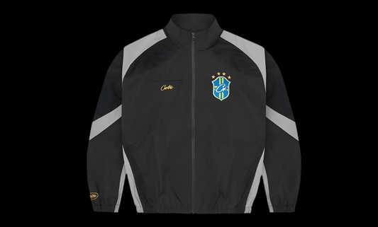 CRTZ Black Brasil jacket