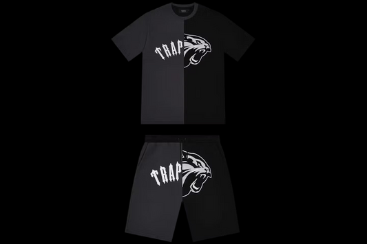 TPS London off black short set