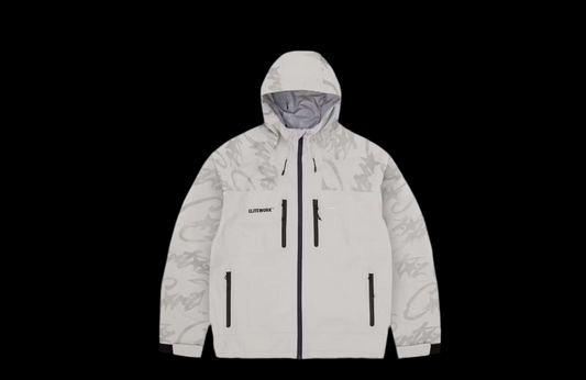 CRTZ grey elitework jacket