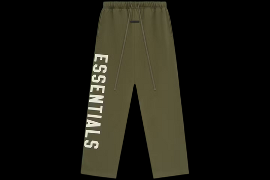 FOG SS kaki fleece pants