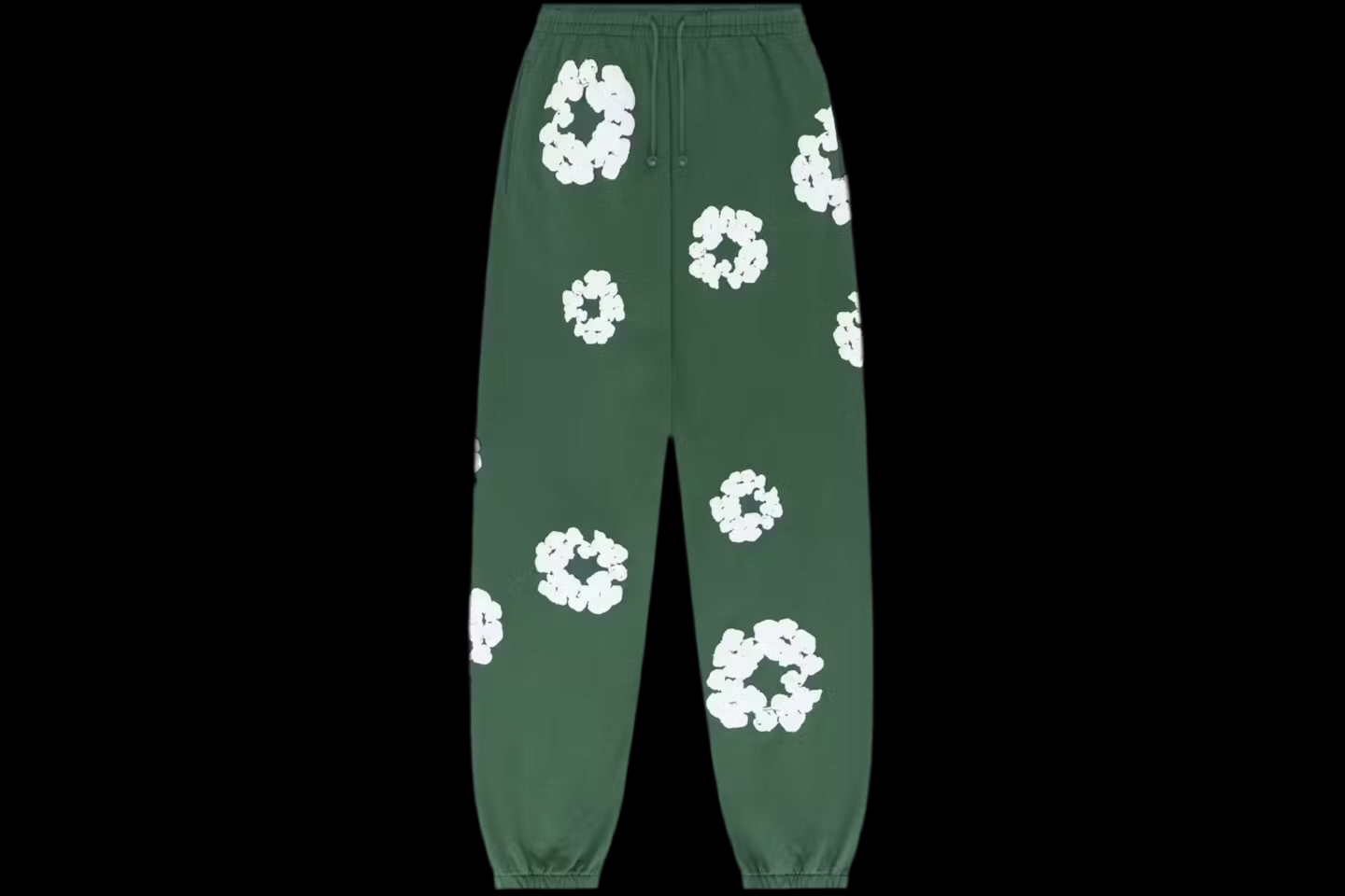 Denim Tears green pants