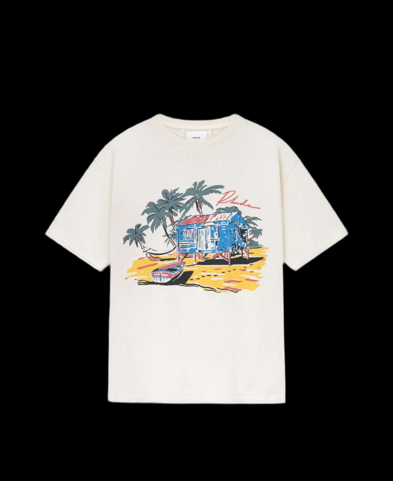 T-shirt Rhude