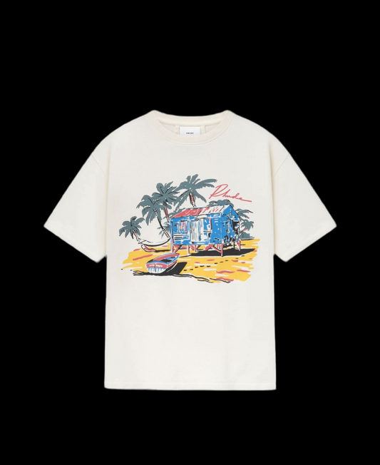 T-shirt Rhude