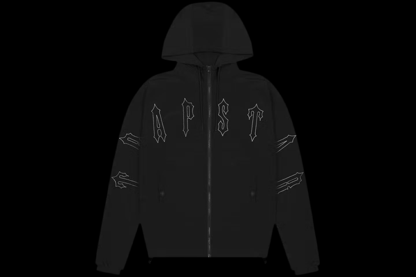 TPS London black jacket