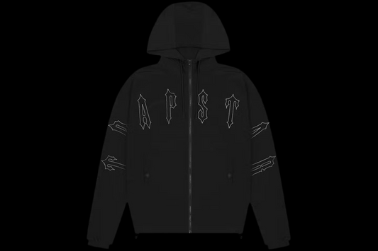 TPS London black jacket