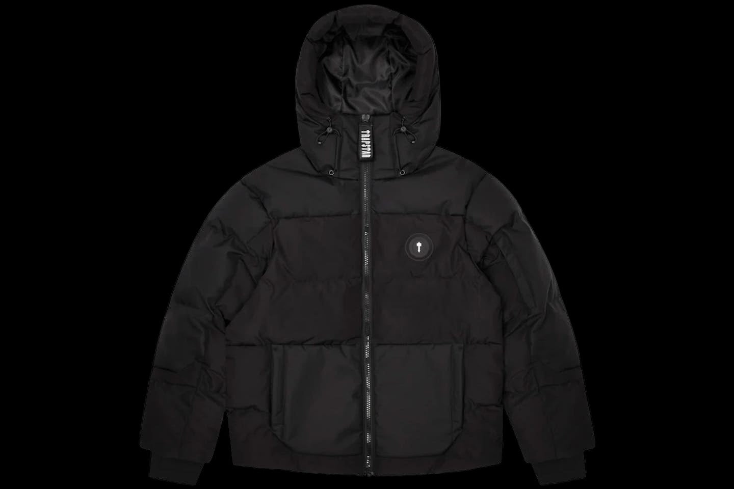TPS LONDON puffer jacket