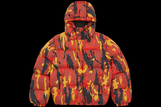 CRTZ puffer jacket