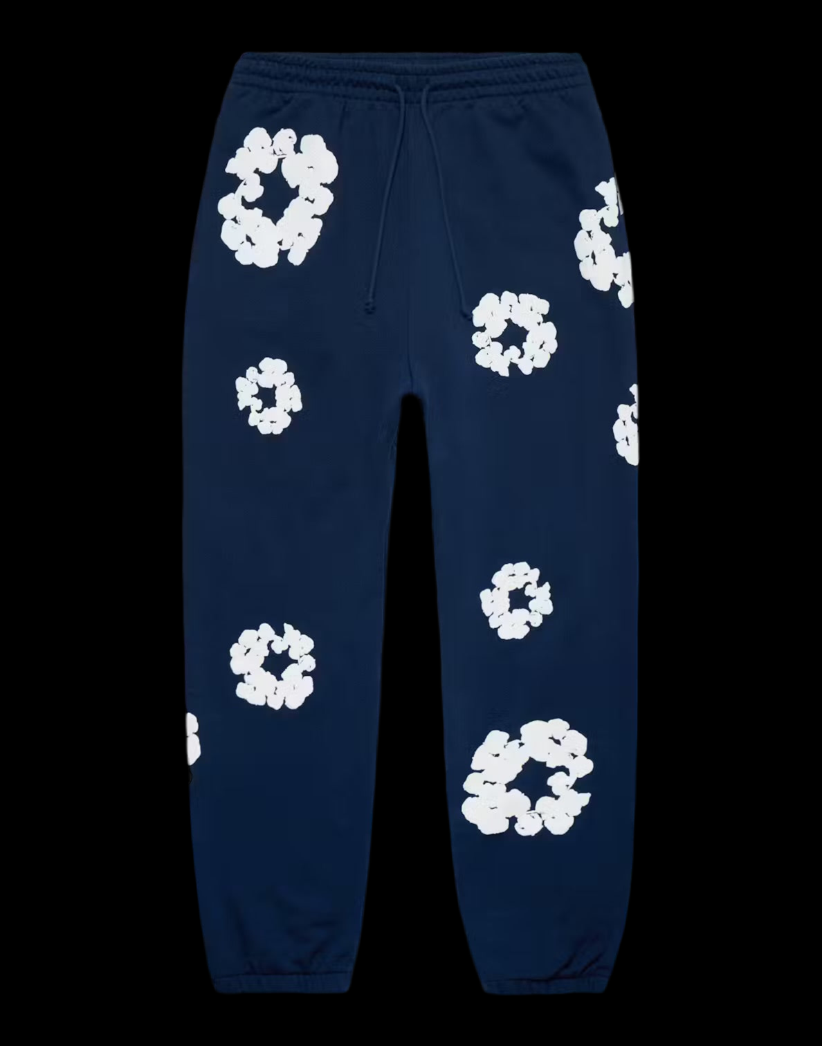 Denim Tears navy blue pants