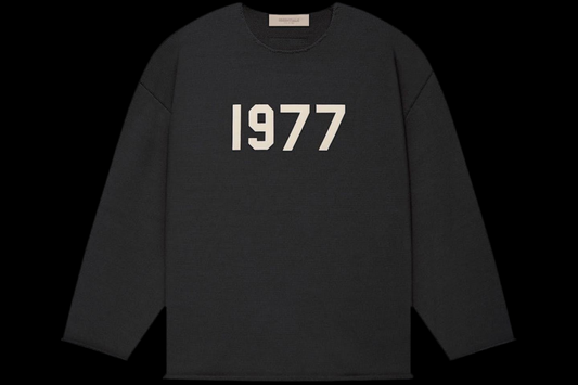 FOG SS 1977 black long sleeved t-shirt