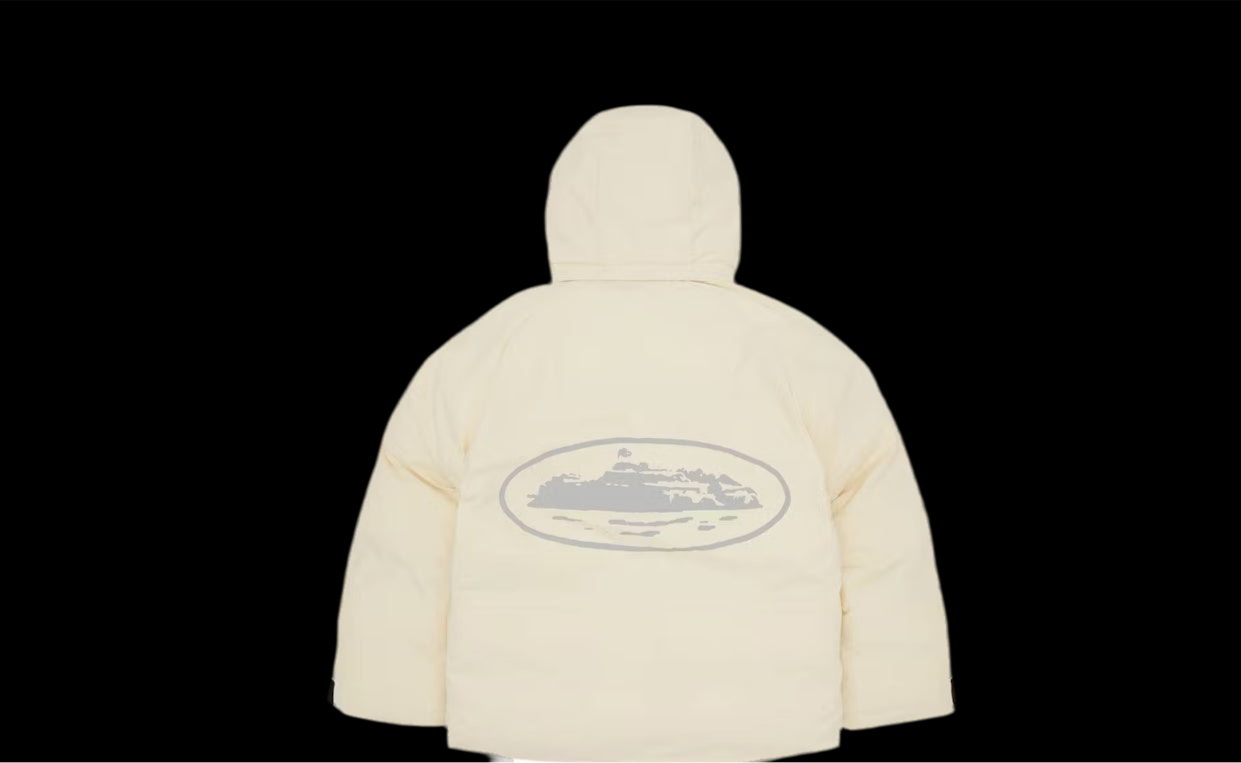 Crtz veste bolo B.I.G crème