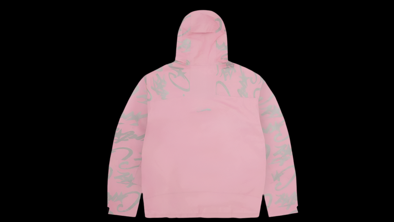 CRTZ Pink elitework jacket