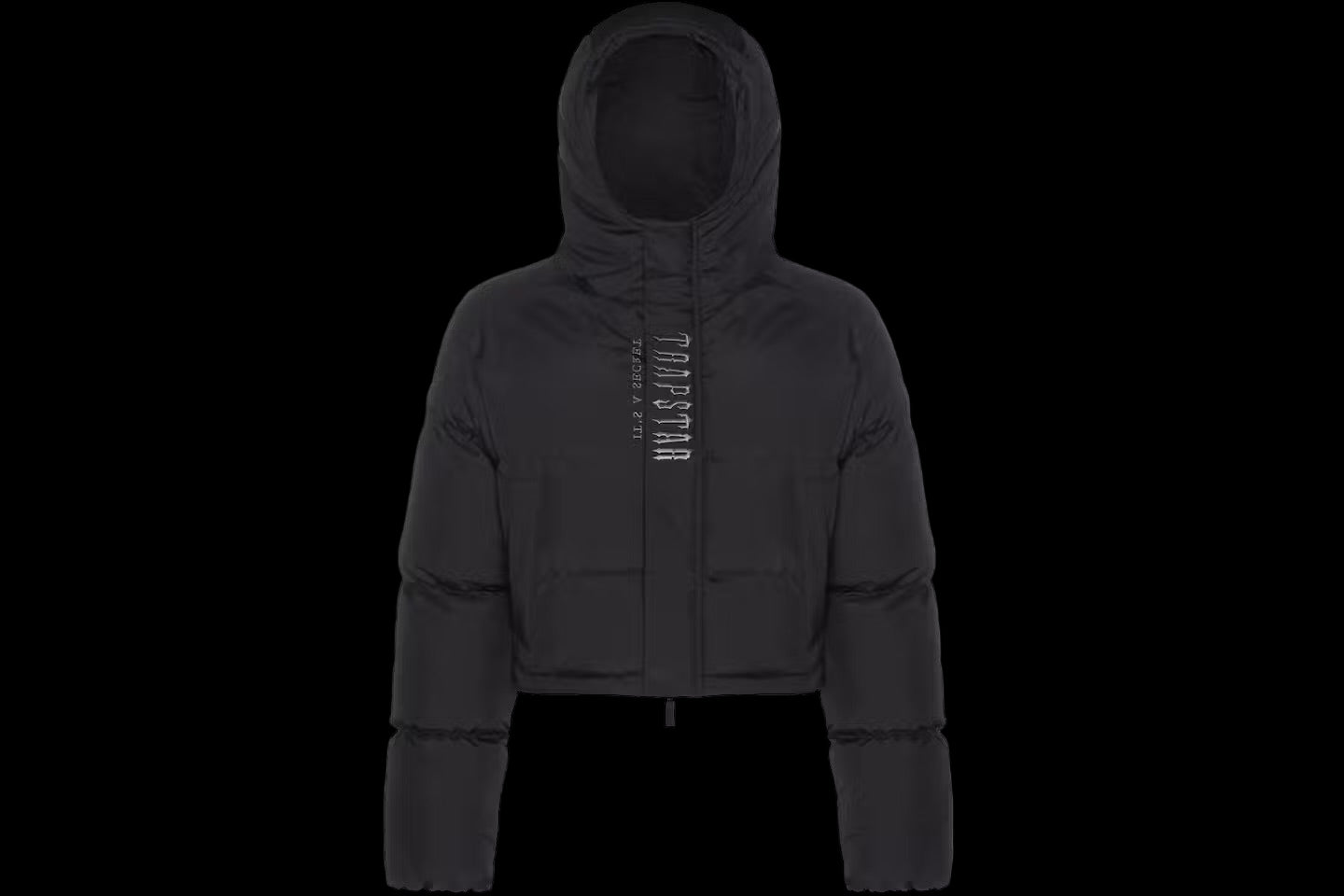 TPS LONDON women puffer jacket