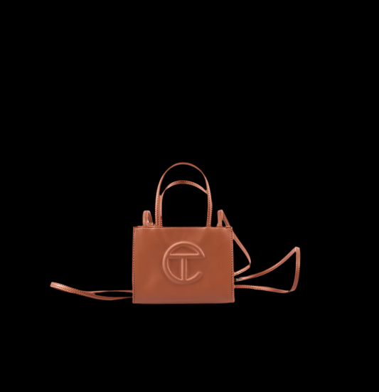 Sac Telfar brown petit format