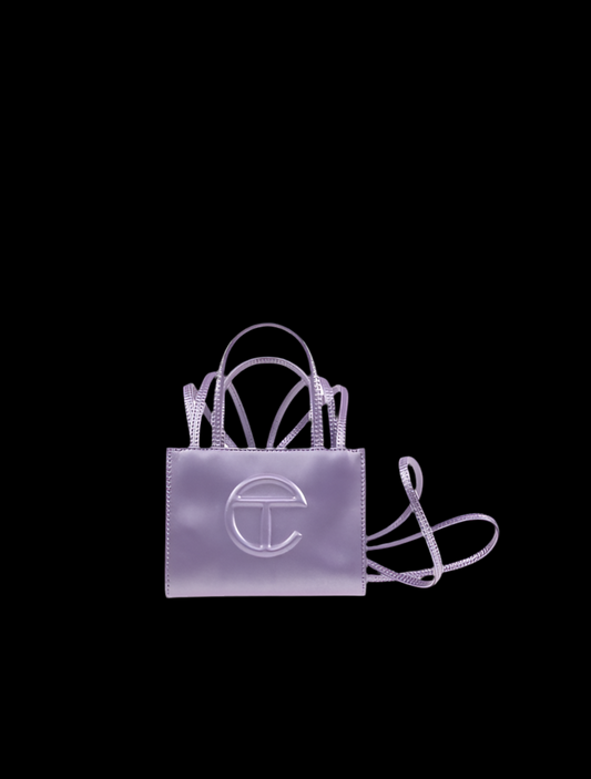 Sac Telfar blue ray petit format