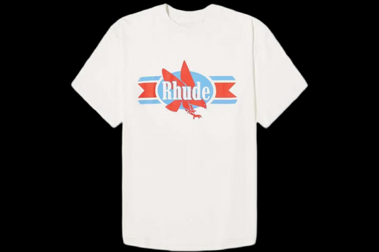 RHUDE t-shirt Chevron Eagle