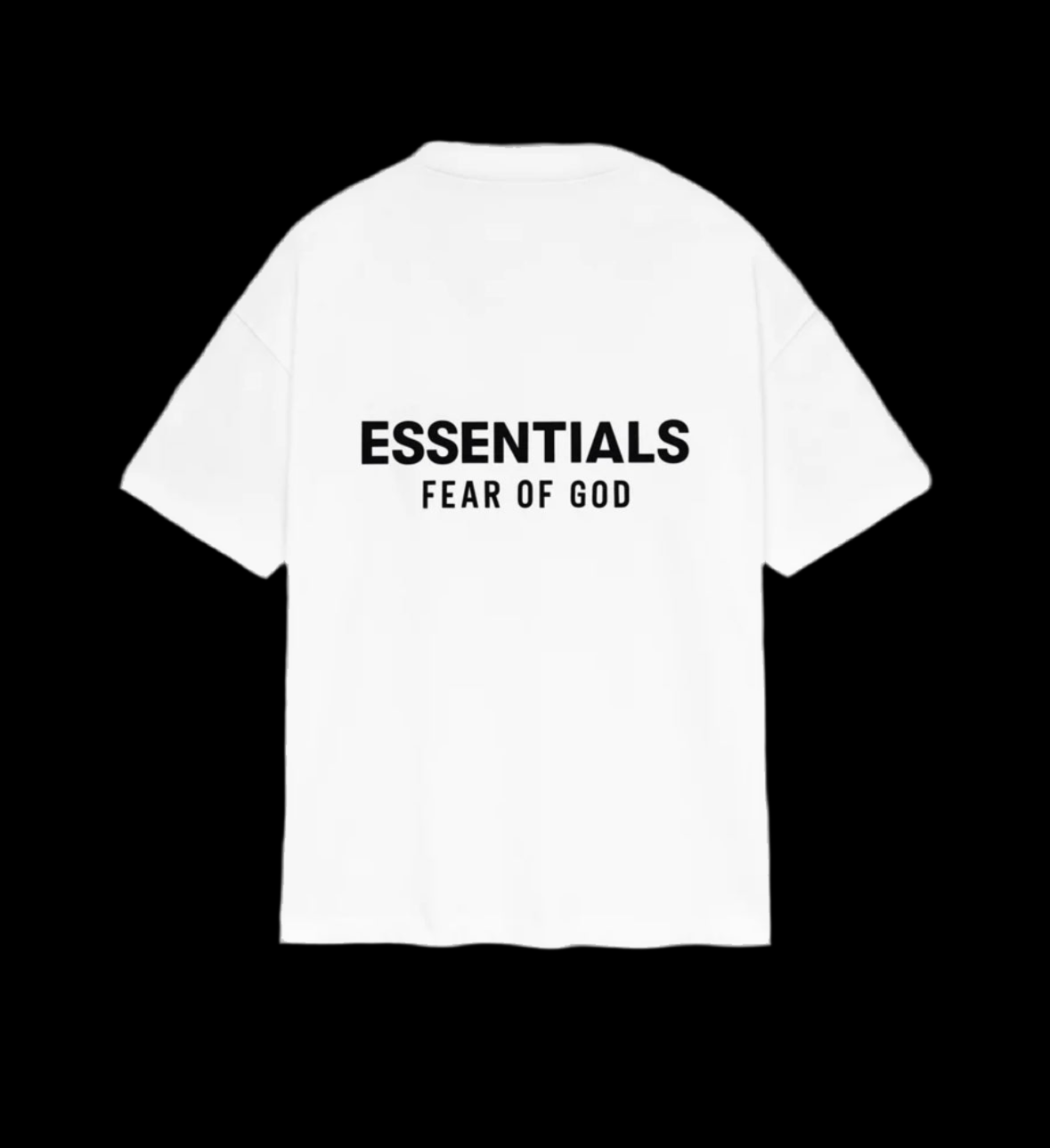 FOG SS withe t-shirt