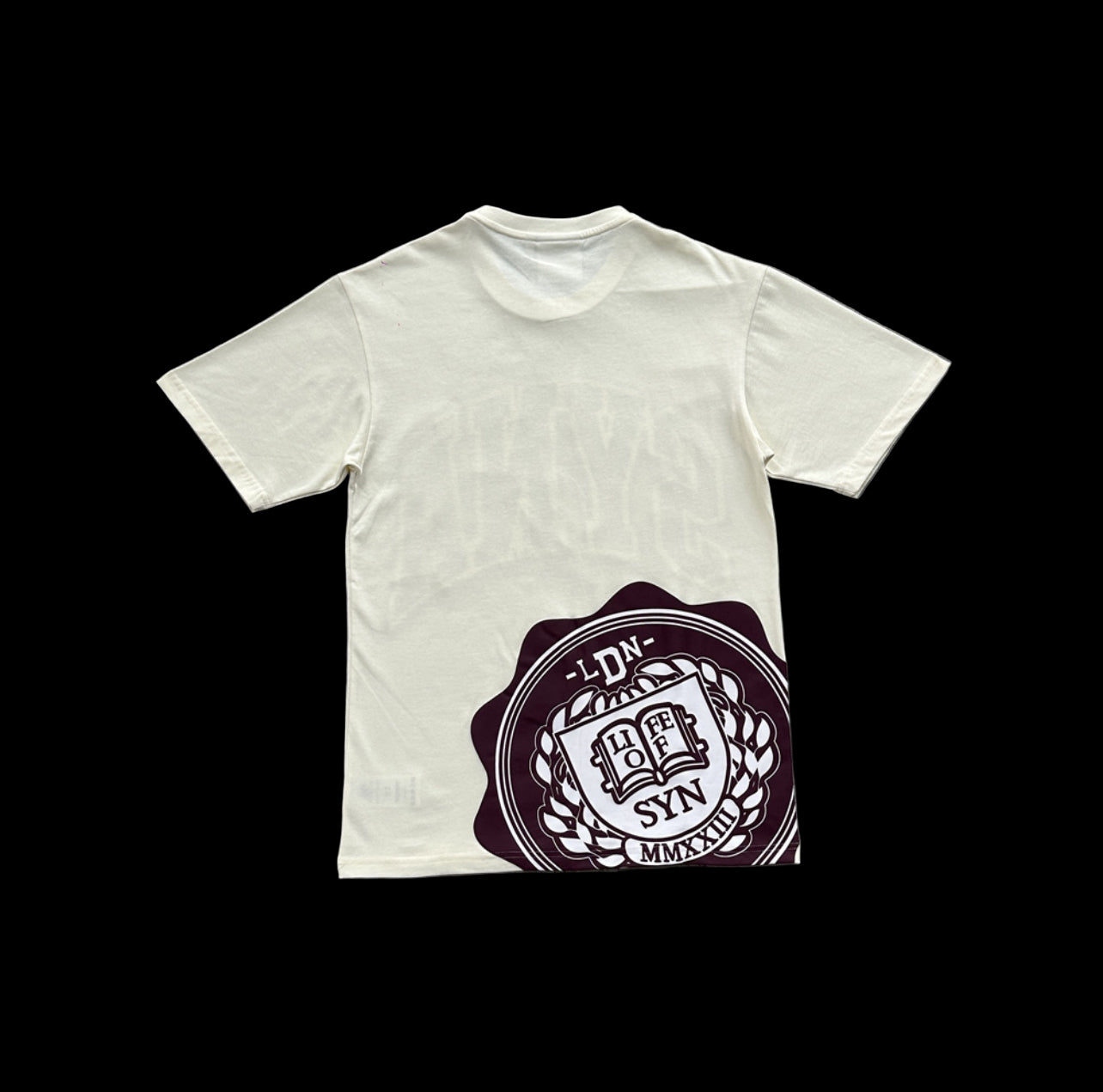 Syna world T shirt cream