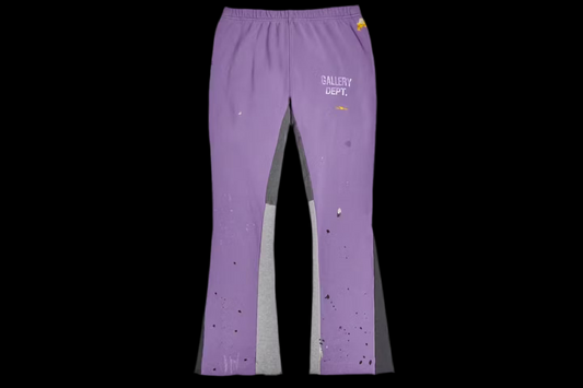 Short cargo Gallery Dept. Pantalon évasé Violet