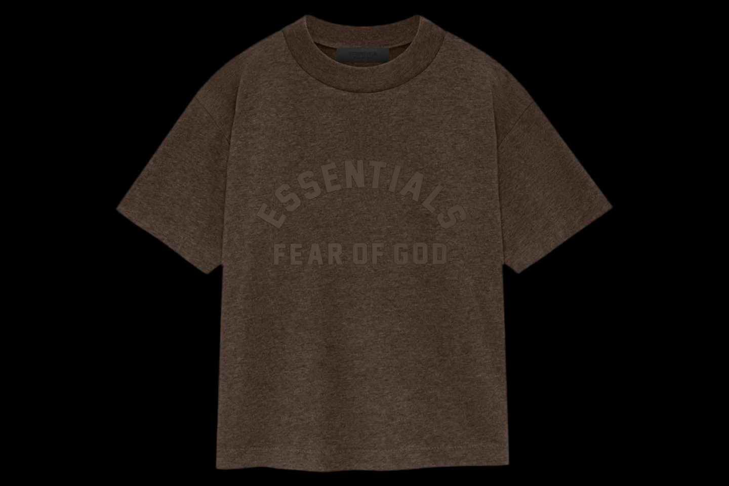 FOG SS brown arch t-shirt