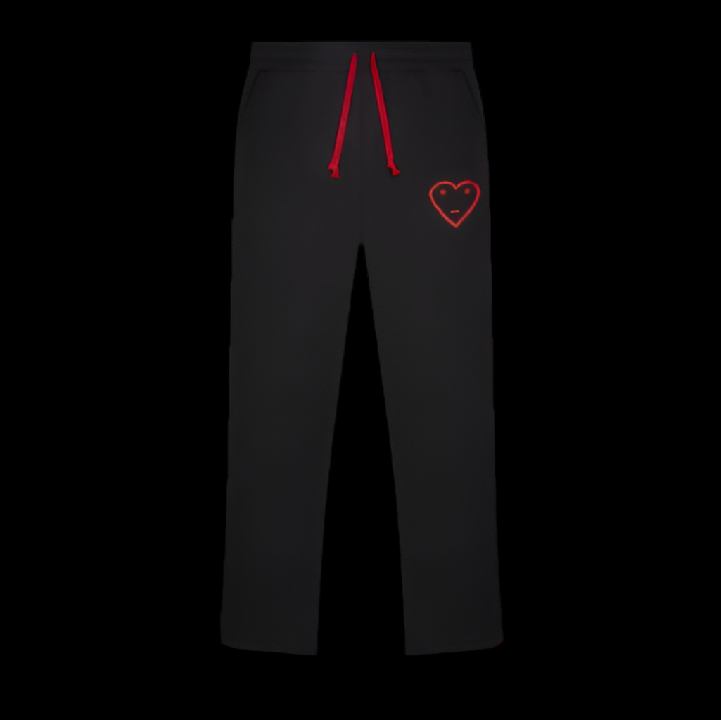 CARSICKO CS X DND SIGNATURE JOGGERS (BLACK INFRARED)