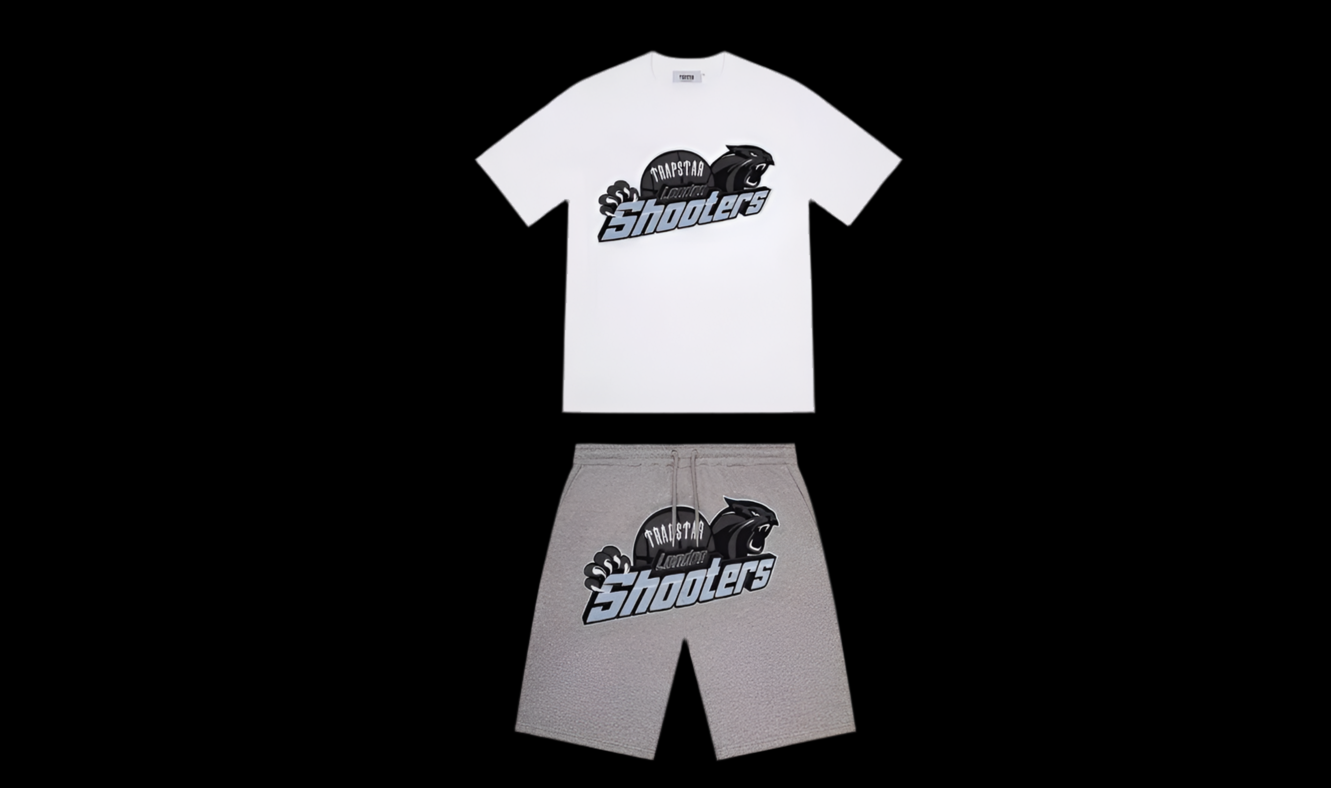 TPS London shooters short set