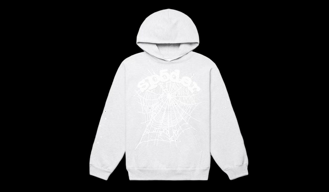 Sp5der OG Web V2 Hoodie