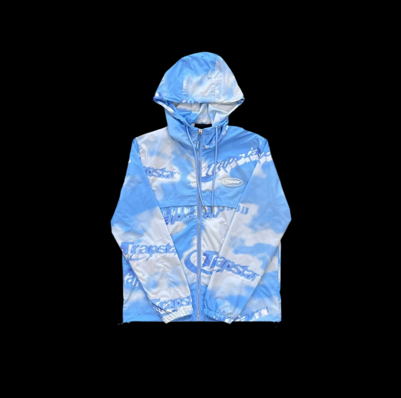 TPS London baby blue jacket