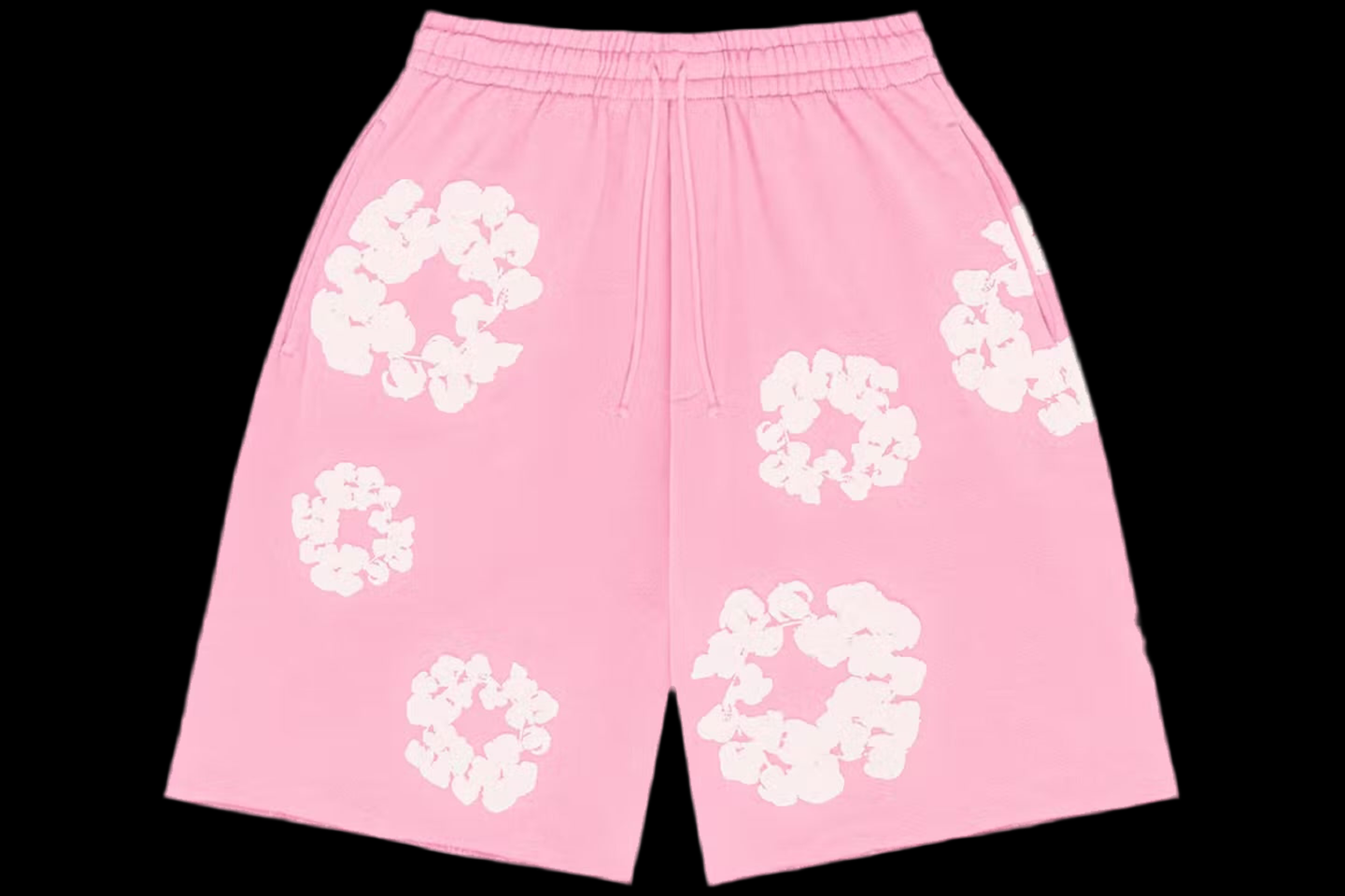 Denim Tears pink shorts