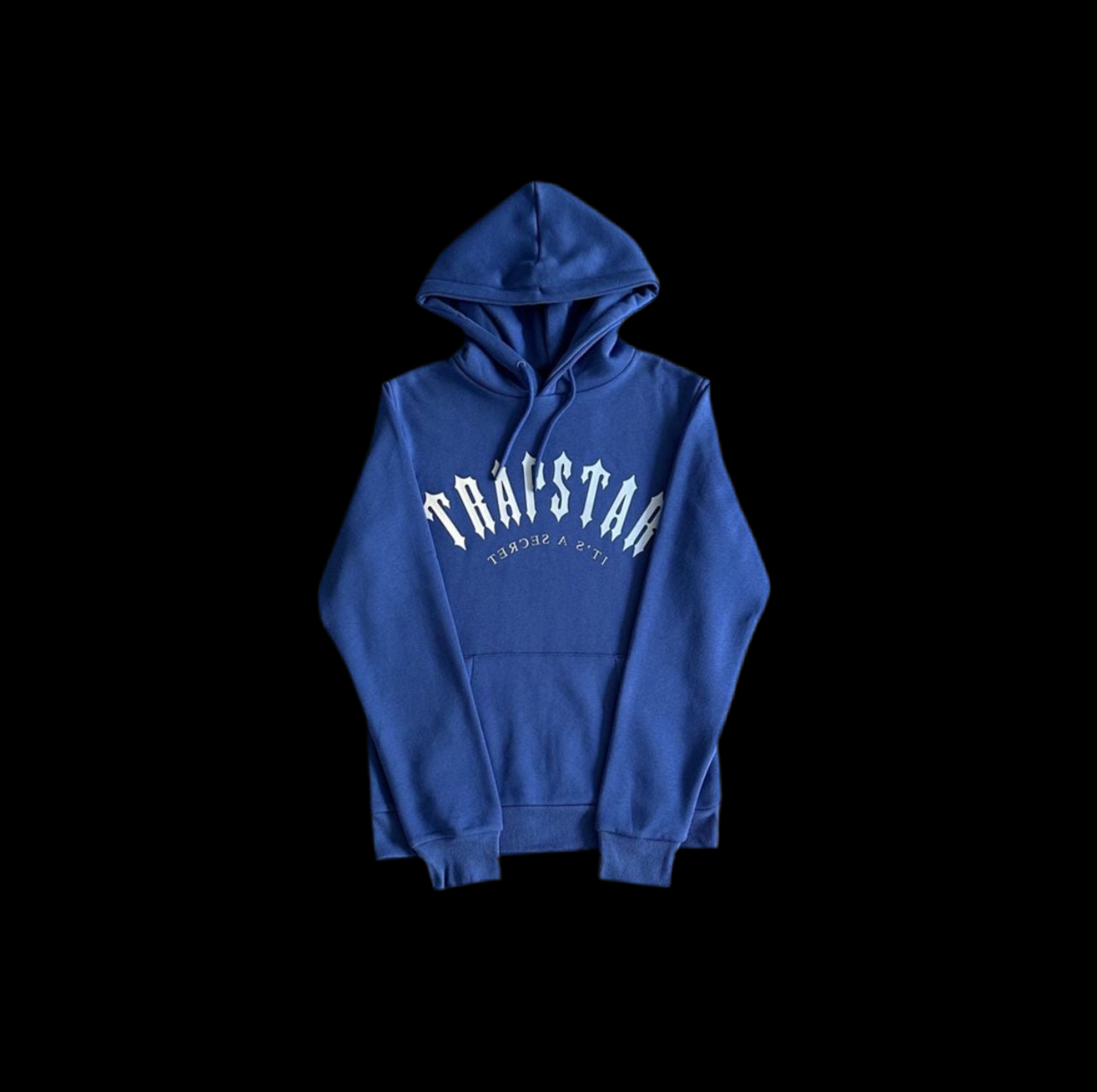 TPS London blue hoodie