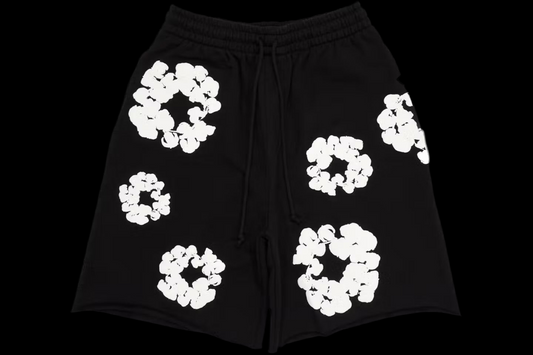 Denim Tears black shorts