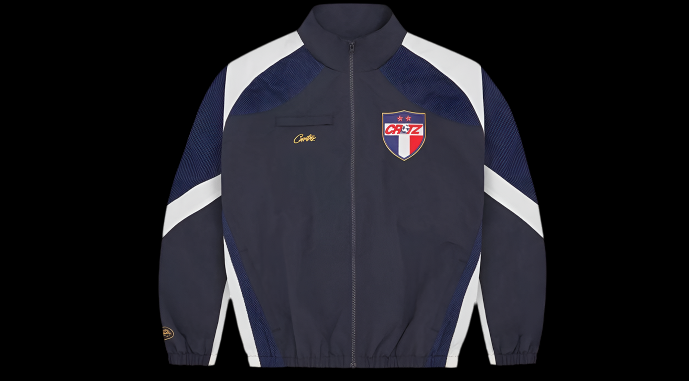 CRTZ France jacket