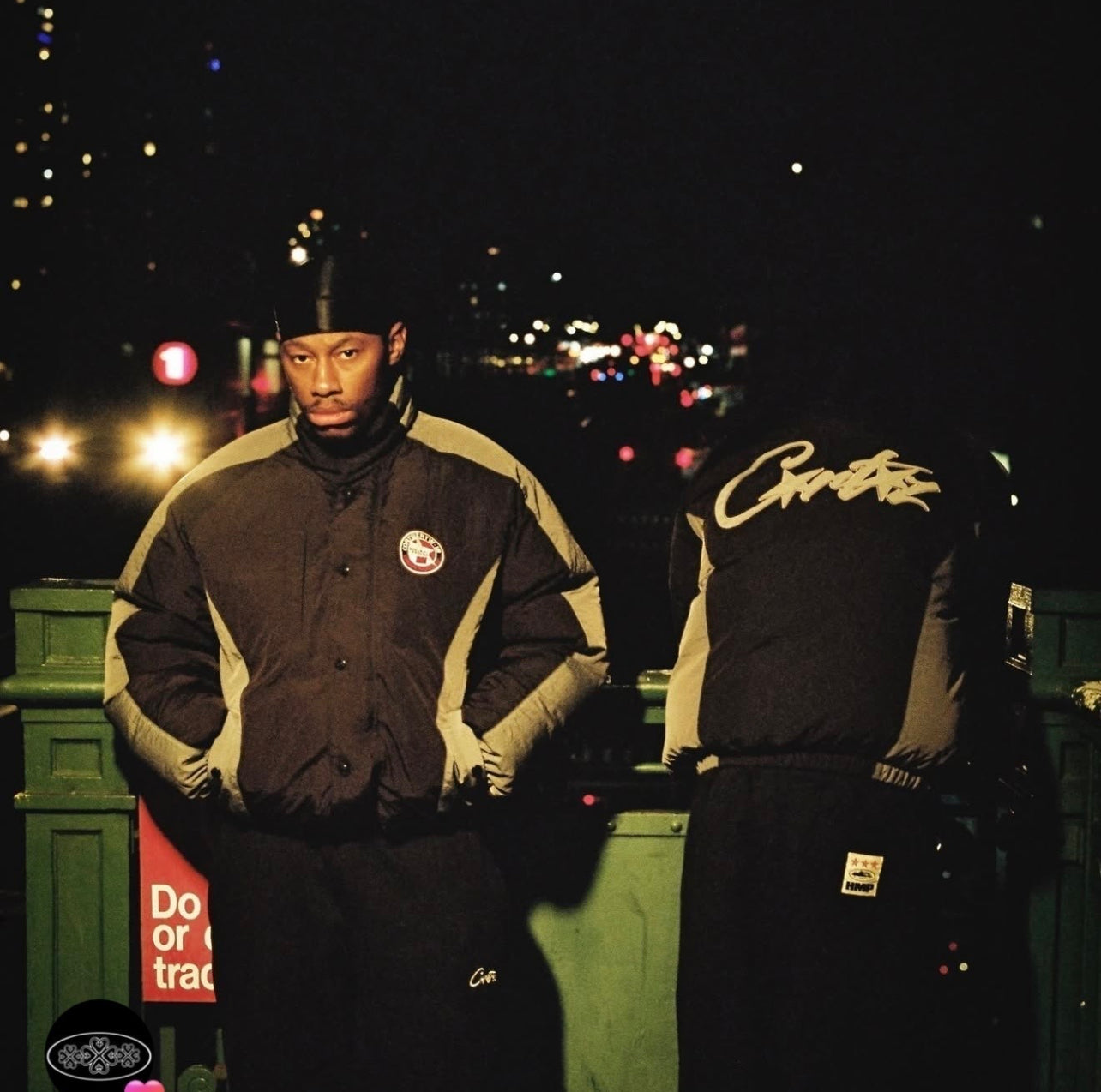 CRTZ avalanche bolo jacket