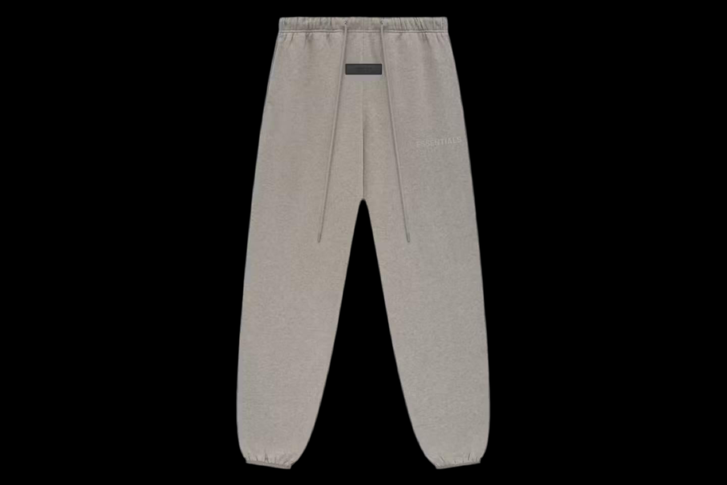 FOG SS heather grey pants