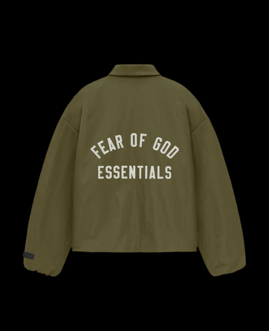 FOG SS kaki jacket