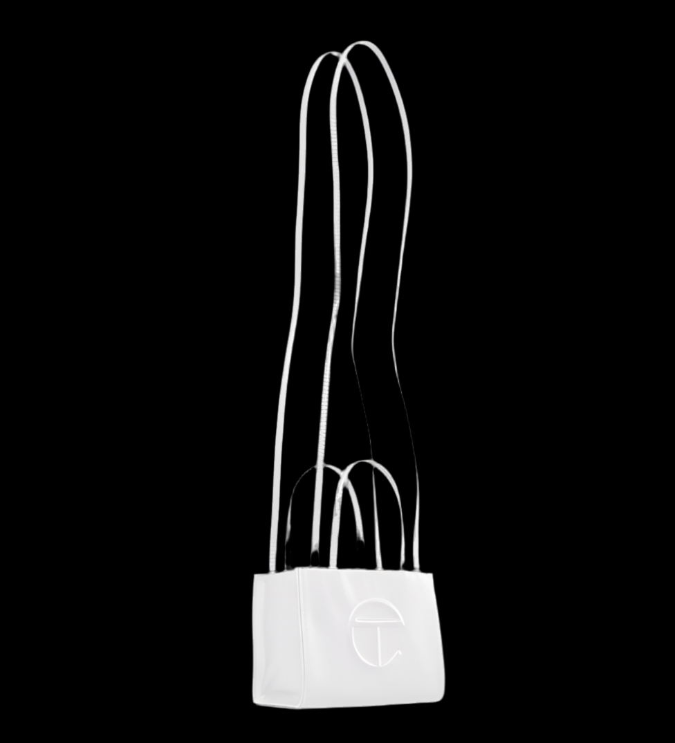 Sac telfar white format petit