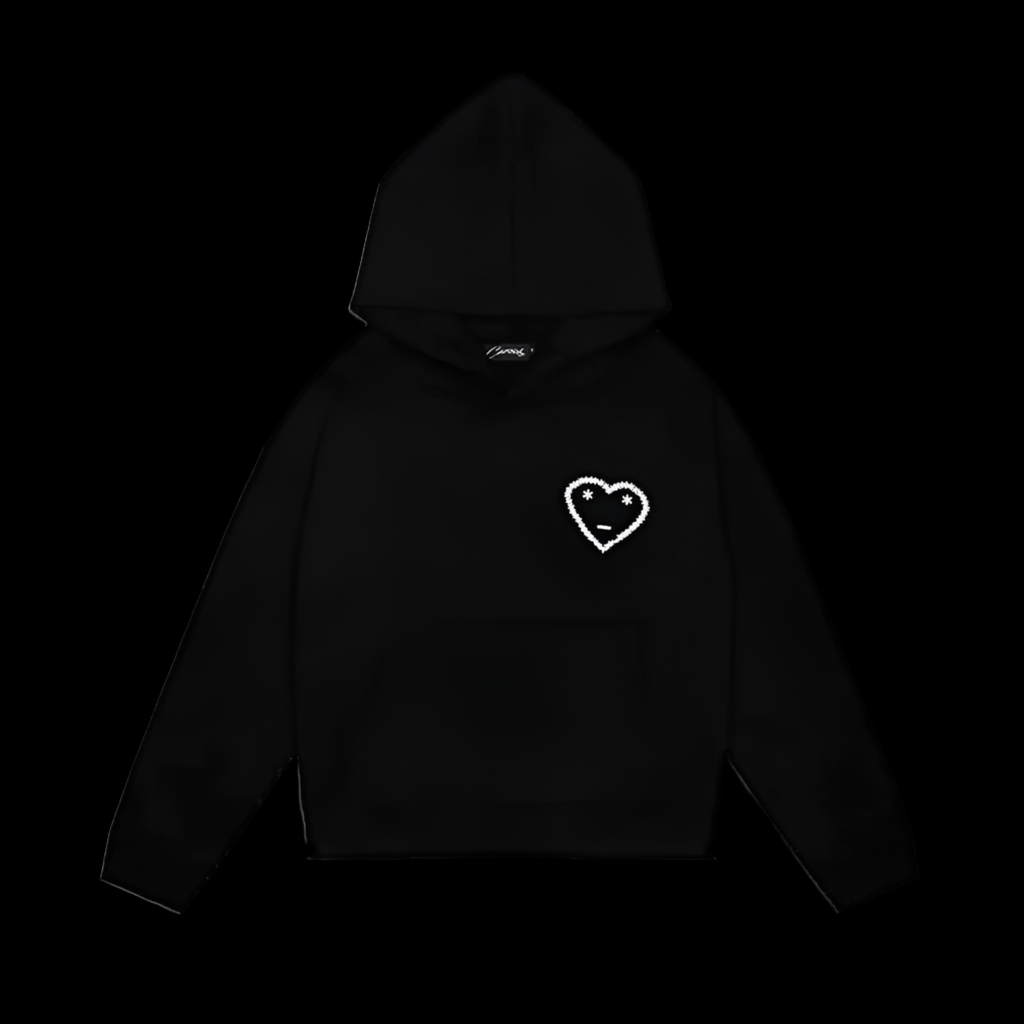 CARSICKO CS X DND SIGNATURE HOODIE (BLACK)