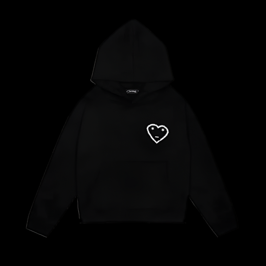 CARSICKO CS X DND SIGNATURE HOODIE (BLACK)