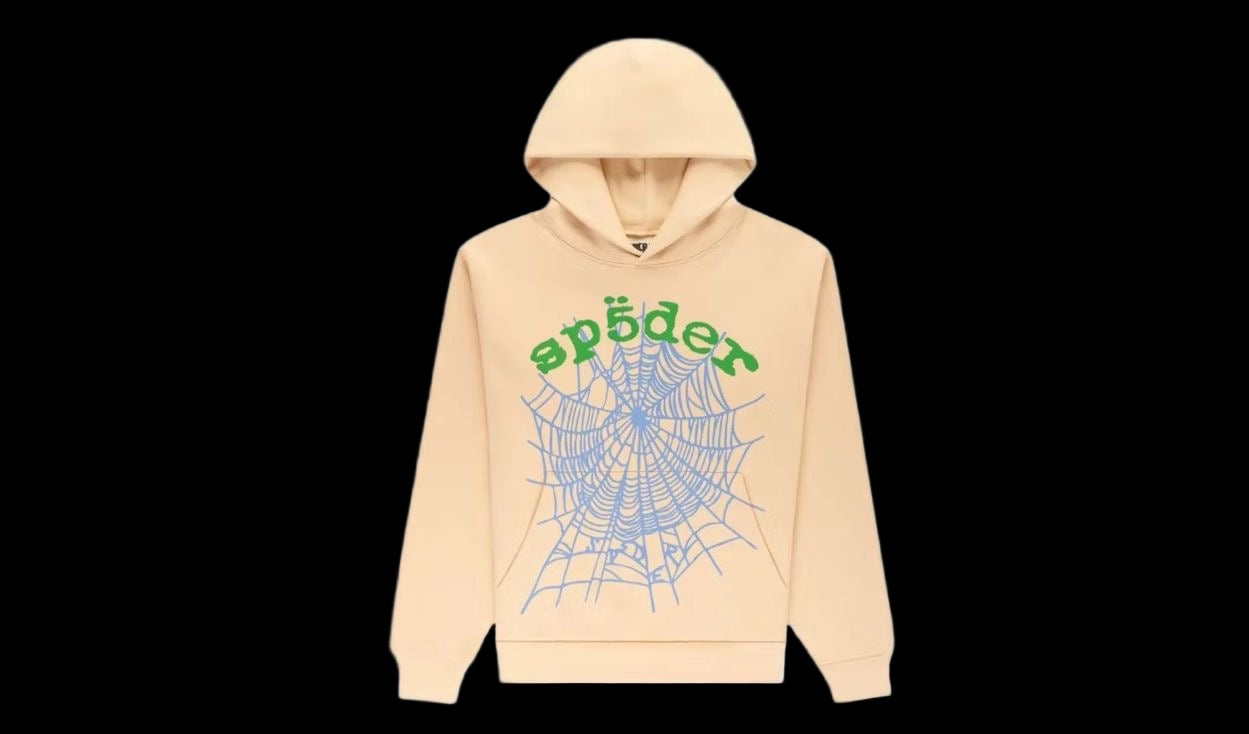 Sp5der OG Web V2 Hoodie