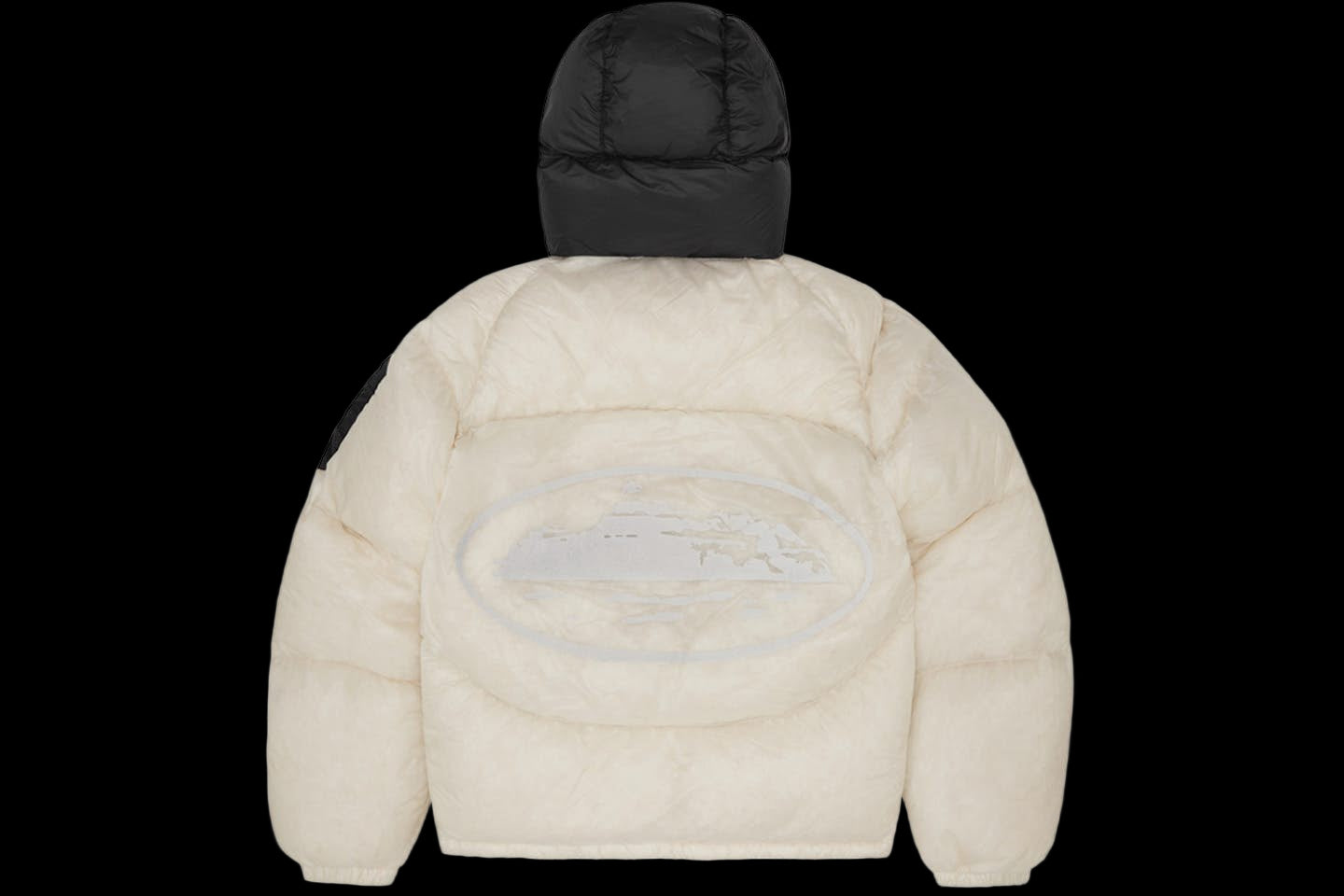 CRTZ puffer jacket