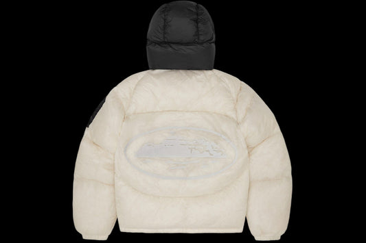 CRTZ puffer jacket