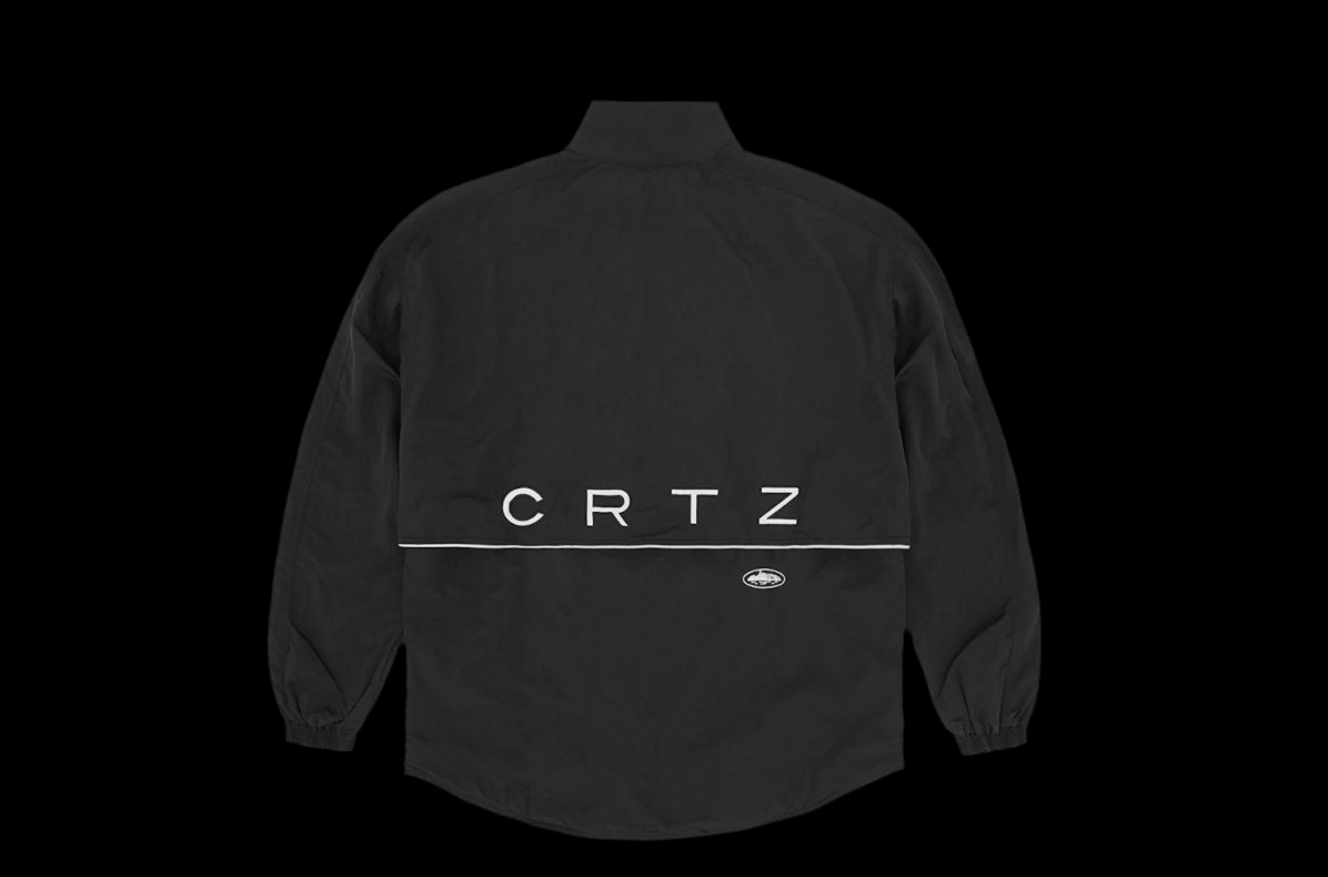 CRTZ black jacket