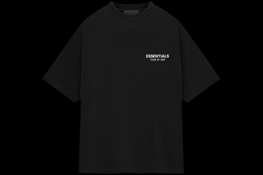FOG SS black t-shirt