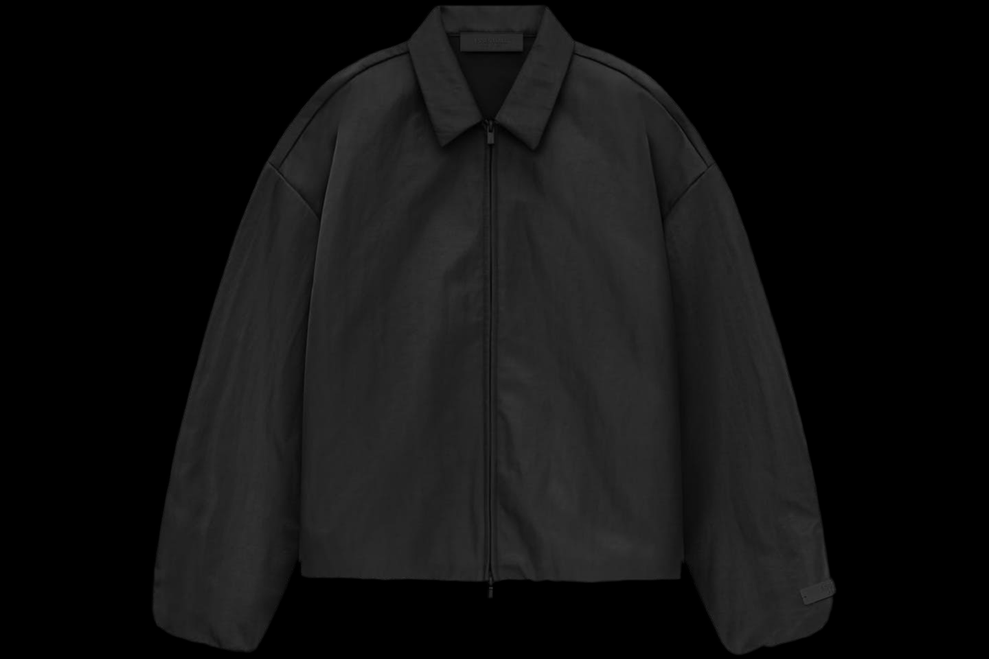 FOG SS black jacket
