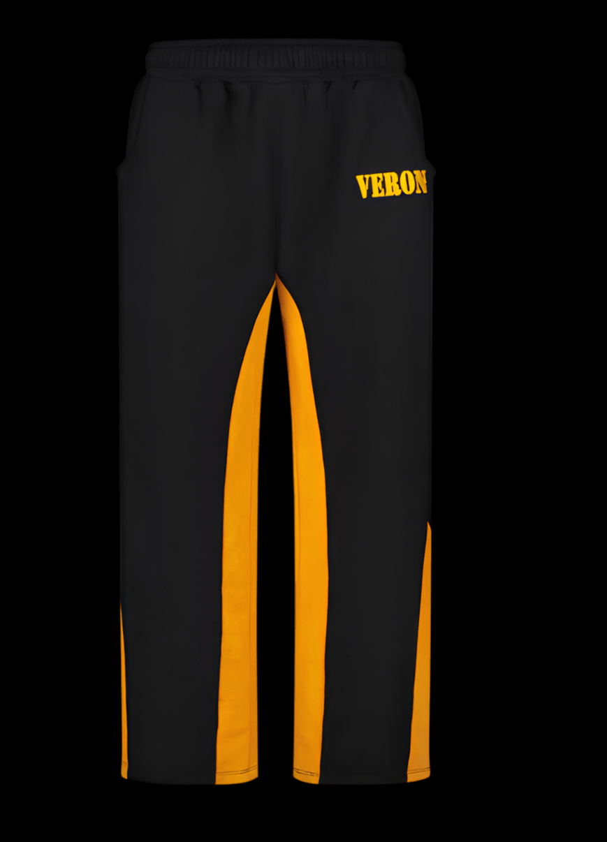 Veron Shooter Black/Yellow