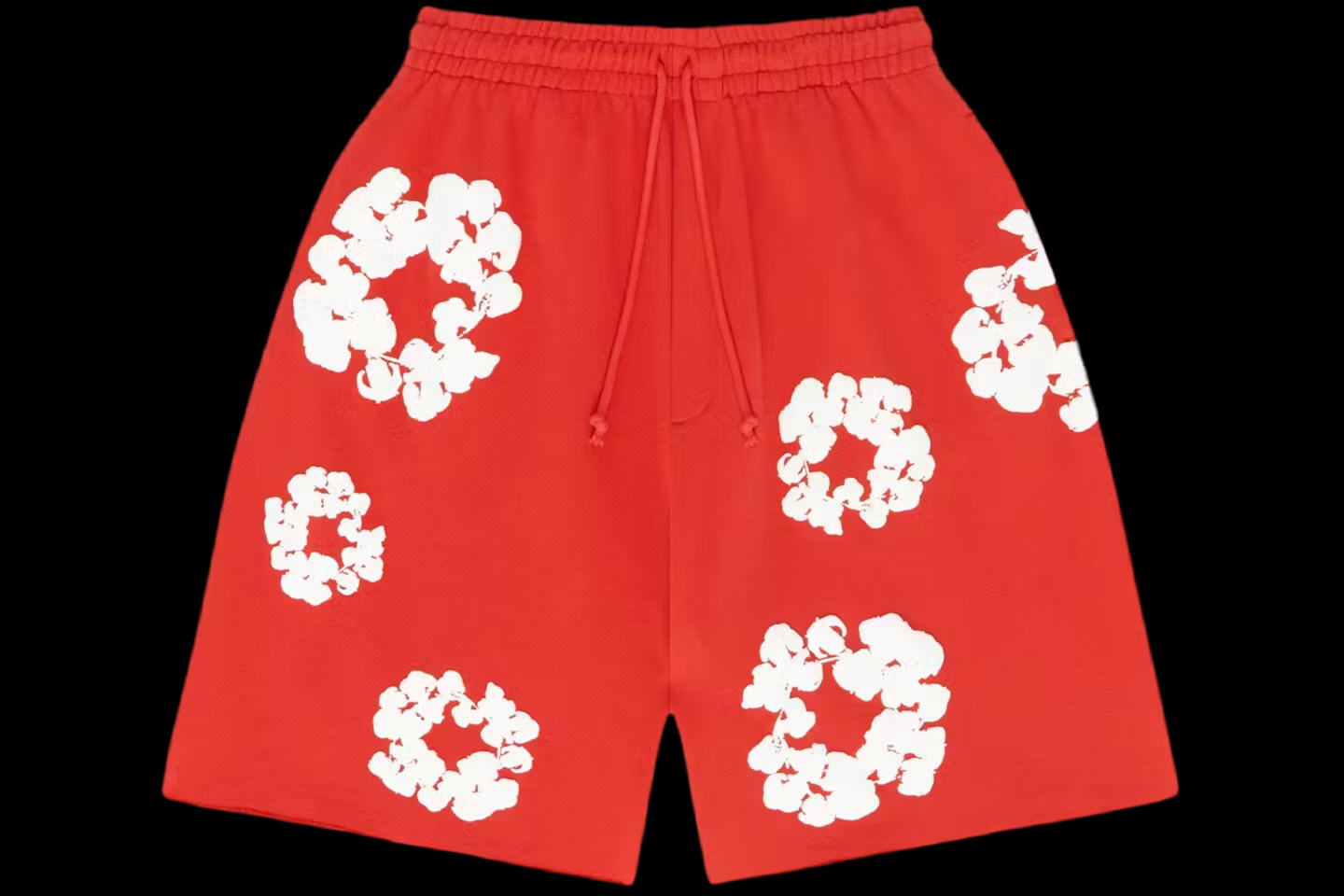 Denim Tears red shorts