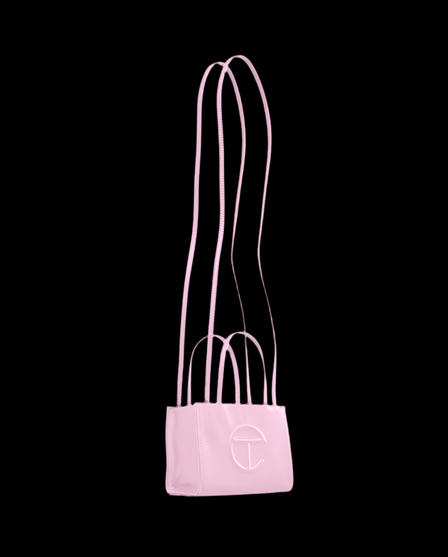 Sac Telfar pink petit format