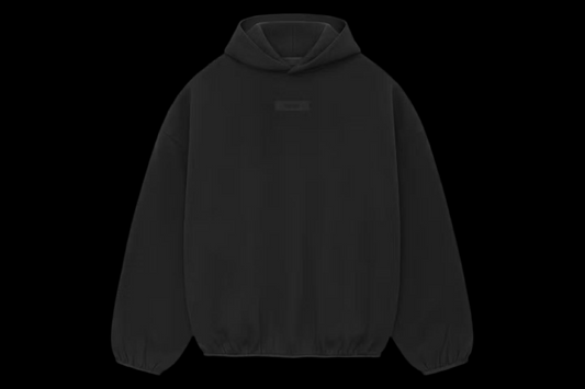 FOG SS black hoodie